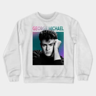 George Michael Crewneck Sweatshirt